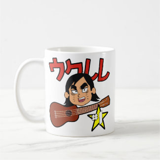 De Café caneca da estrela do ukurere