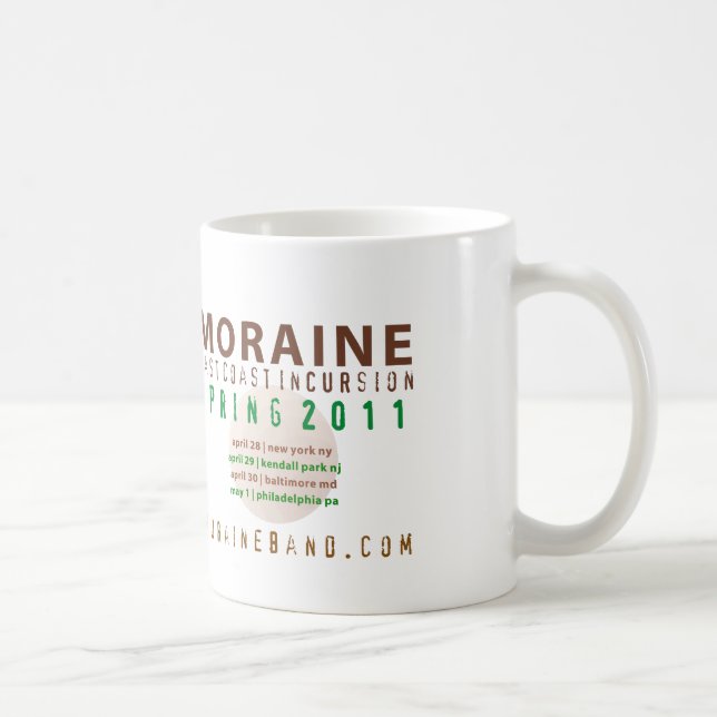 De Café Caneca da excursão da moraine 2011 (Direita)