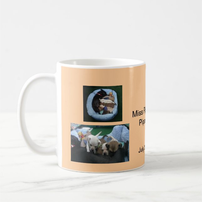 De Café Caneca da família do Pipsqueak (Esquerda)