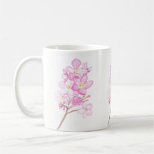 Caneca da flor