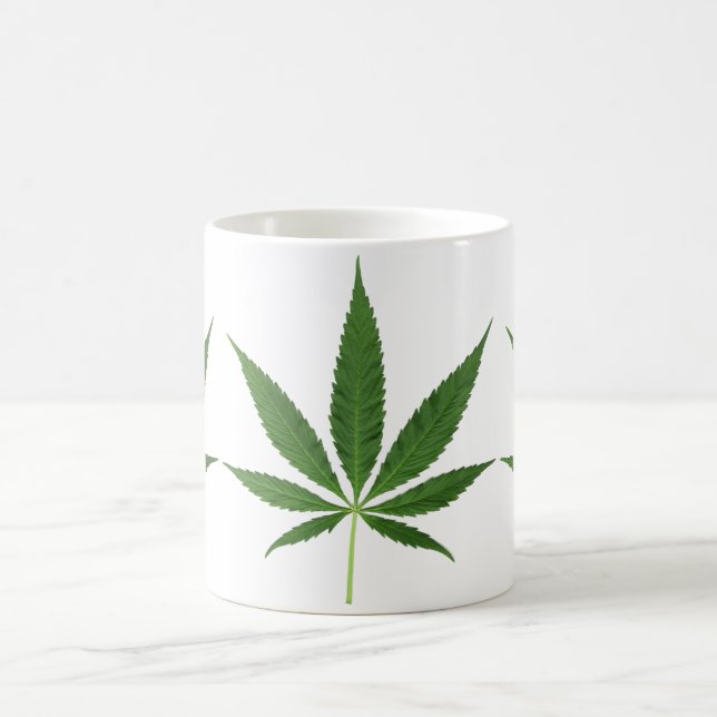 De Café caneca da folha (Centro)