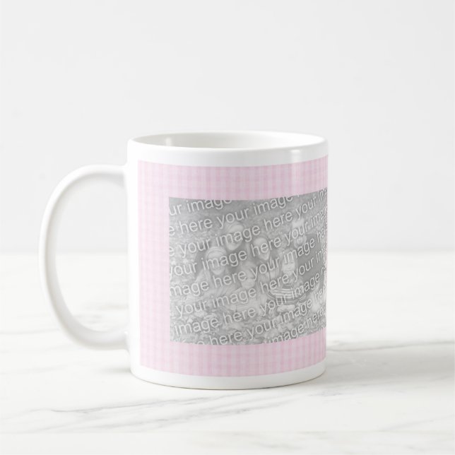 De Café Caneca da foto da mamã do mundo a grande (Esquerda)