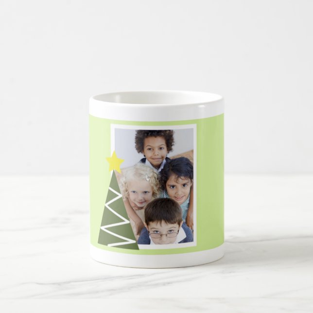De Café Caneca da foto do Natal (Centro)