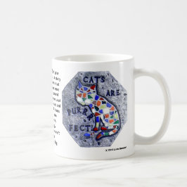 De Café Caneca da foto do seu gato - personalizada