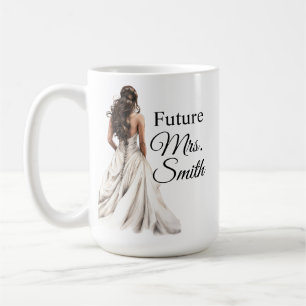 De Café Caneca da futura Sra.