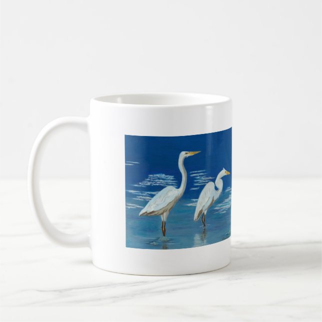 De Café Caneca da Garça Grande  (Esquerda)