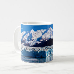 De Café Caneca da Geleira Hubbard, Alasca