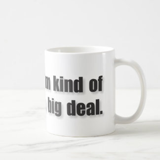 De Café Caneca da grande coisa