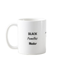 Caneca da história negra