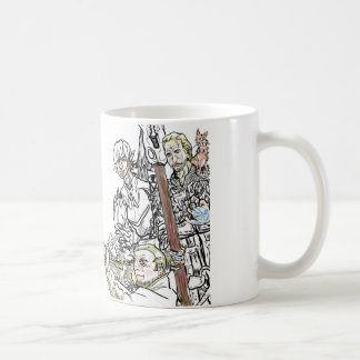 De Café caneca da idade do dragão