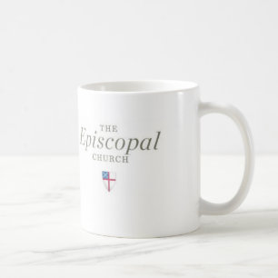 De Café Caneca da igreja episcopal