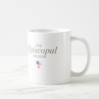 De Café Caneca da igreja episcopal