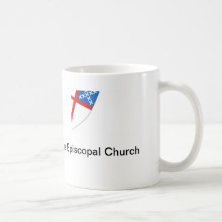 De Café Caneca da igreja episcopal