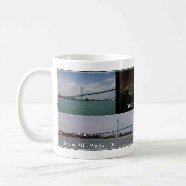 De Café Caneca da imagem do embaixador Ponte 4 (Esquerda)