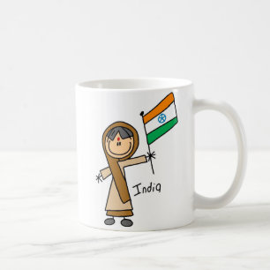 De Café Caneca da Índia