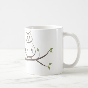De Café Caneca da infertilidade IVF da coruja