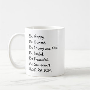 De Café Caneca da inspiração