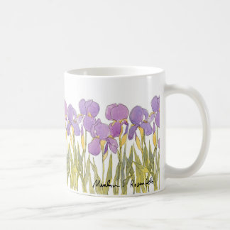 De Café Caneca da íris