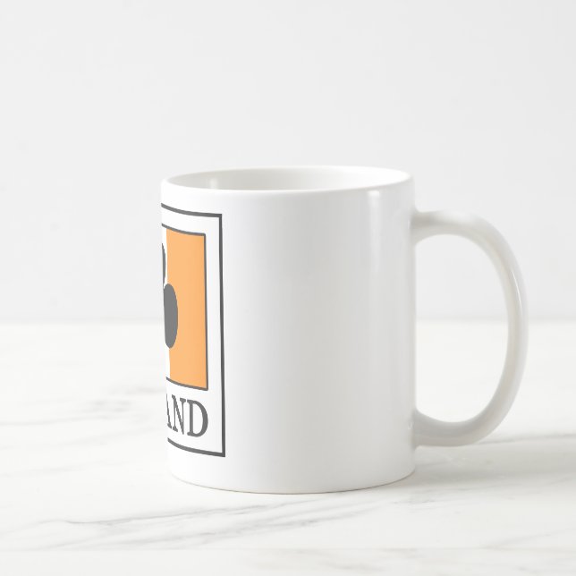 De Café Caneca da Irlanda (Direita)