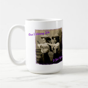 De Café Caneca da irmã