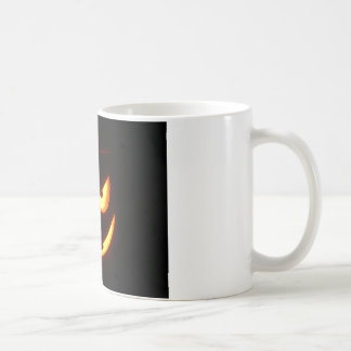 De Café Caneca da Jack-O-Lanterna do Dia das Bruxas