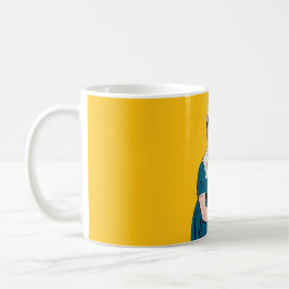 De Café Caneca da Jane Austen faz um ótimo presente!