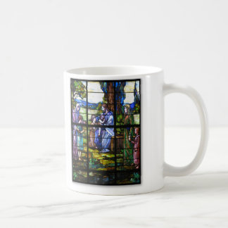De Café Caneca da JANELA da IGREJA