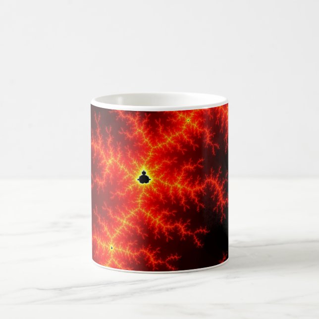 De Café Caneca da lava (Centro)