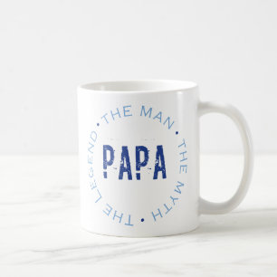 De Café Caneca da legenda da papá