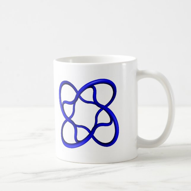 De Café Caneca da legião do nó (Direita)