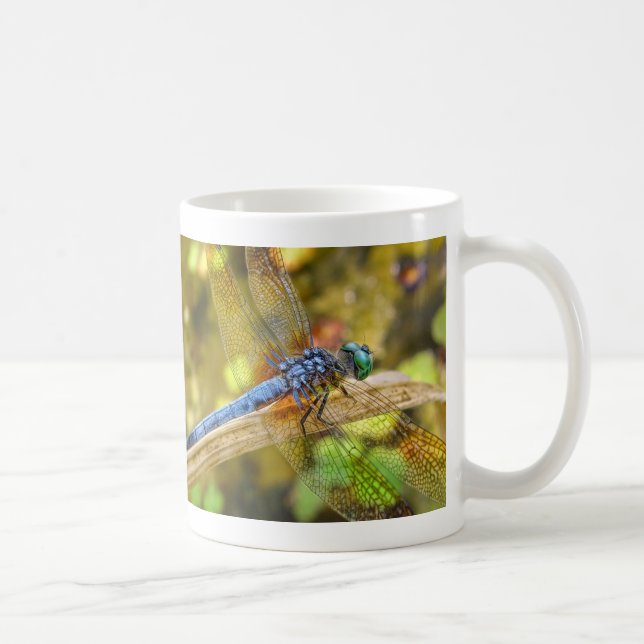 De Café Caneca da libélula (Direita)
