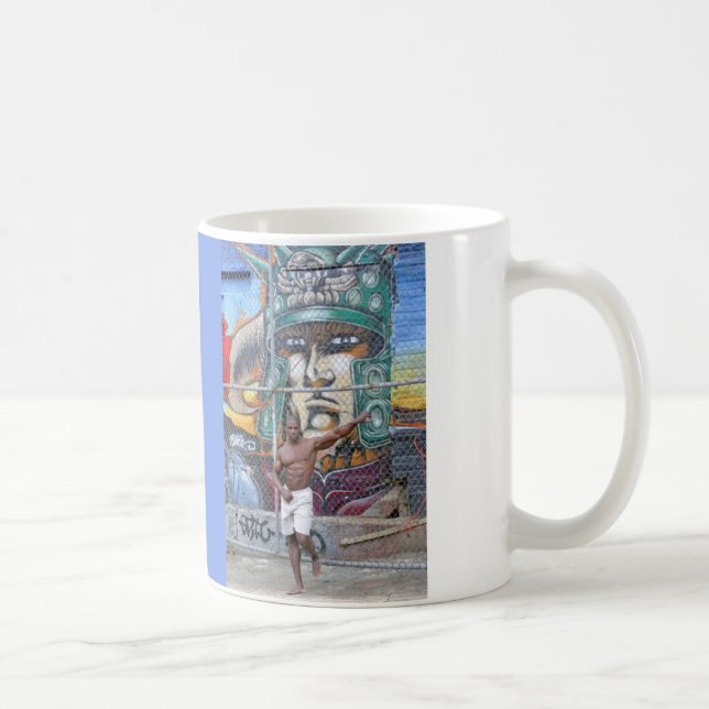 De Café Caneca da liberdade (Direita)