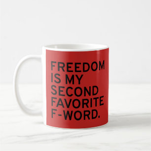 De Café Caneca da LIBERDADE
