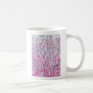 De Café Caneca da libertação