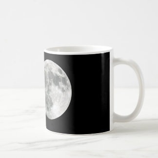 De Café caneca da lua