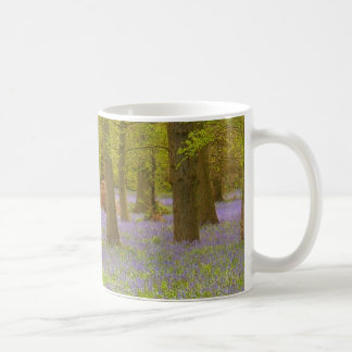 De Café Caneca da madeira do Bluebell