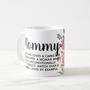 De Café caneca da mãe