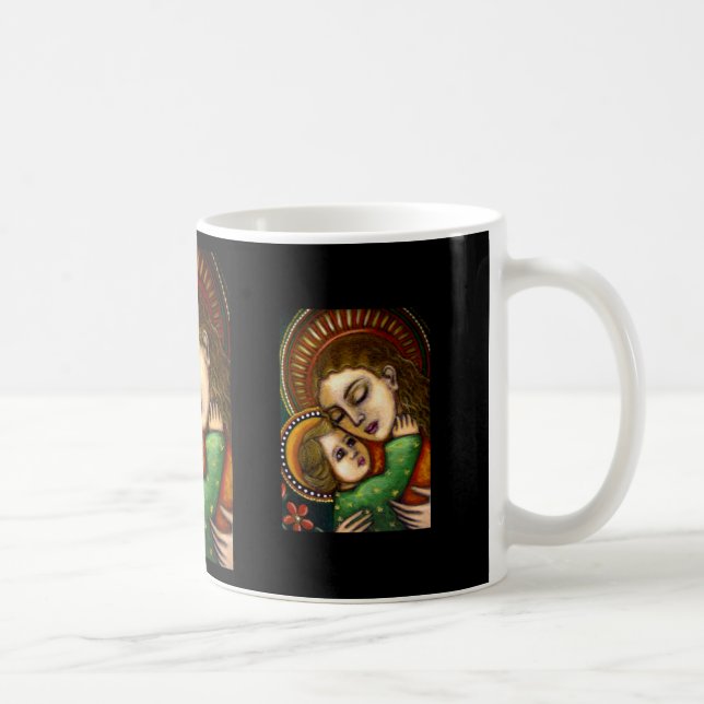 De Café Caneca da MÃE & da CRIANÇA 1 (Direita)