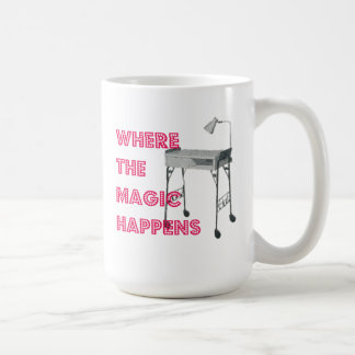 De Café Caneca da mágica do manicuro da tecnologia do