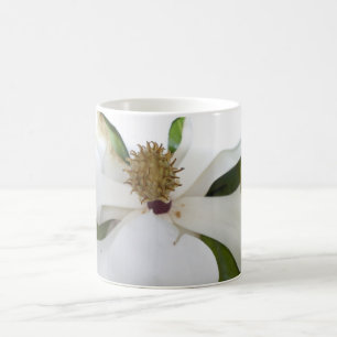 De Café Caneca da magnólia