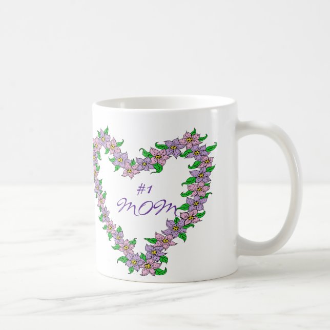 De Café Caneca da mamã #1 (Direita)