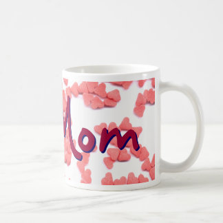 De Café Caneca da mamã #1 com queridos
