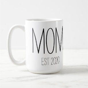 De Café Caneca da mamã com EST
