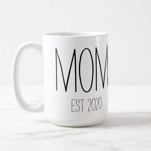 De Café Caneca da mamã com EST (Esquerda)