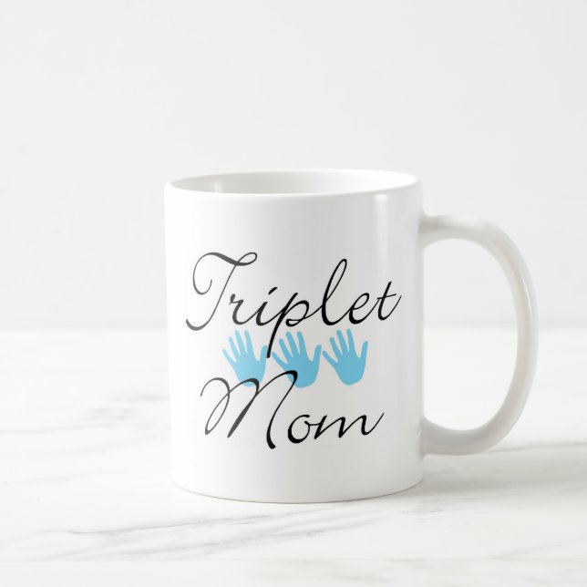 De Café caneca da mamã da objectiva tripla (Direita)