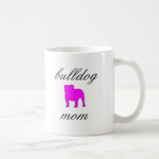 De Café Caneca da mamã do buldogue