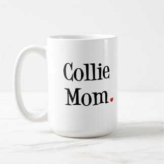 De Café Caneca da mamã do Collie