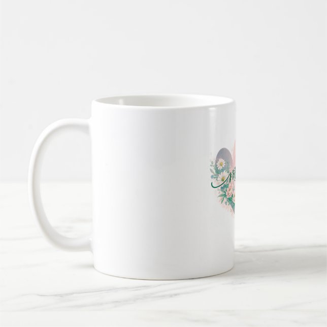 De Café Caneca da mamãe (Esquerda)