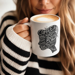 De Café Caneca da Mamãe Ensino em Casa
