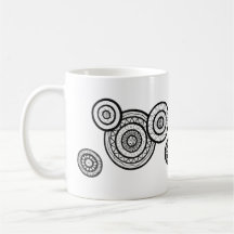 Caneca da mandala